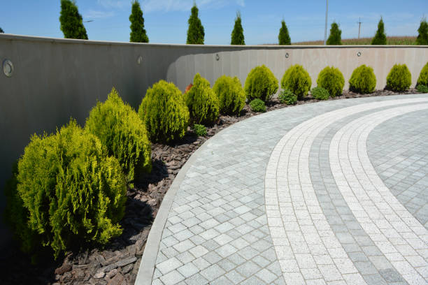 Best Concrete Paver Driveway  in Waukomis, OK