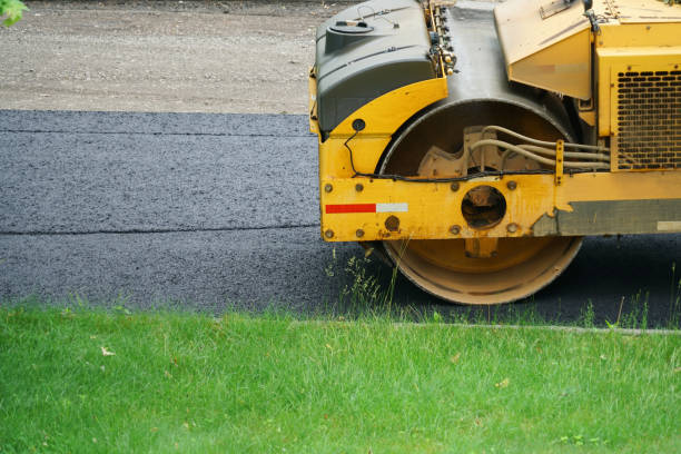 Best Decorative Driveway Pavers  in Waukomis, OK