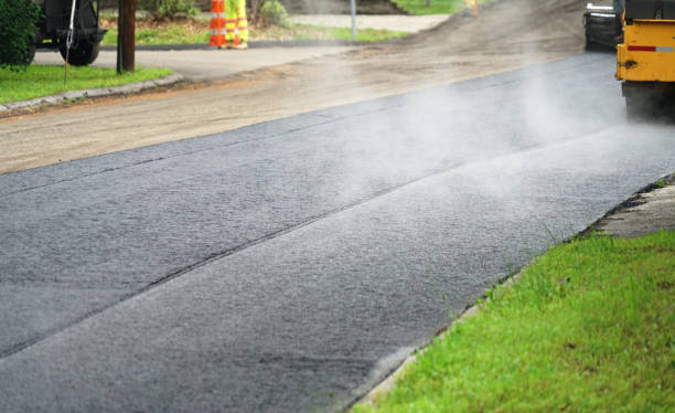 Best Driveway Pavers Contractor  in Waukomis, OK