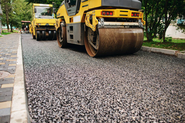 Best Interlocking Driveway Pavers  in Waukomis, OK